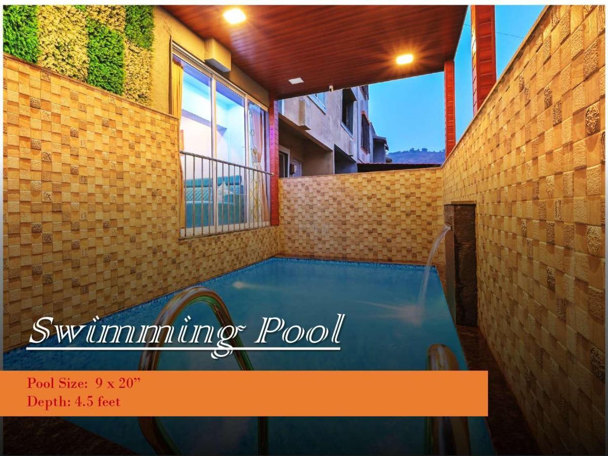 2Bhk Florista Villa Лонавала Екстериор снимка