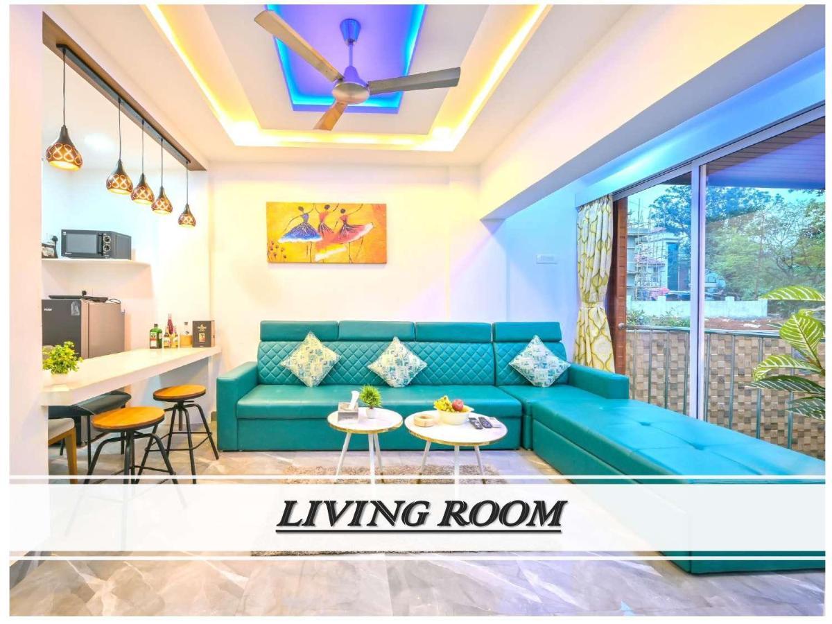 2Bhk Florista Villa Лонавала Екстериор снимка