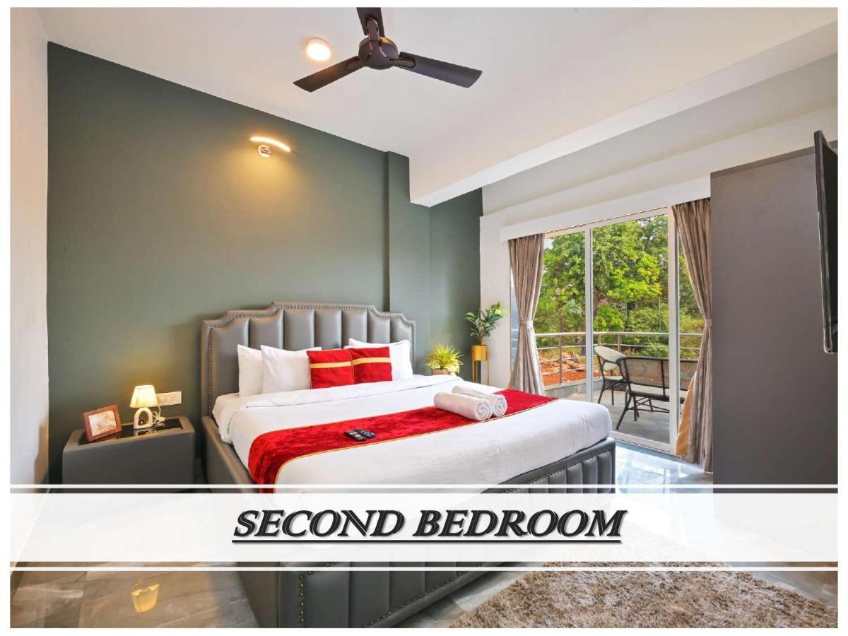 2Bhk Florista Villa Лонавала Екстериор снимка