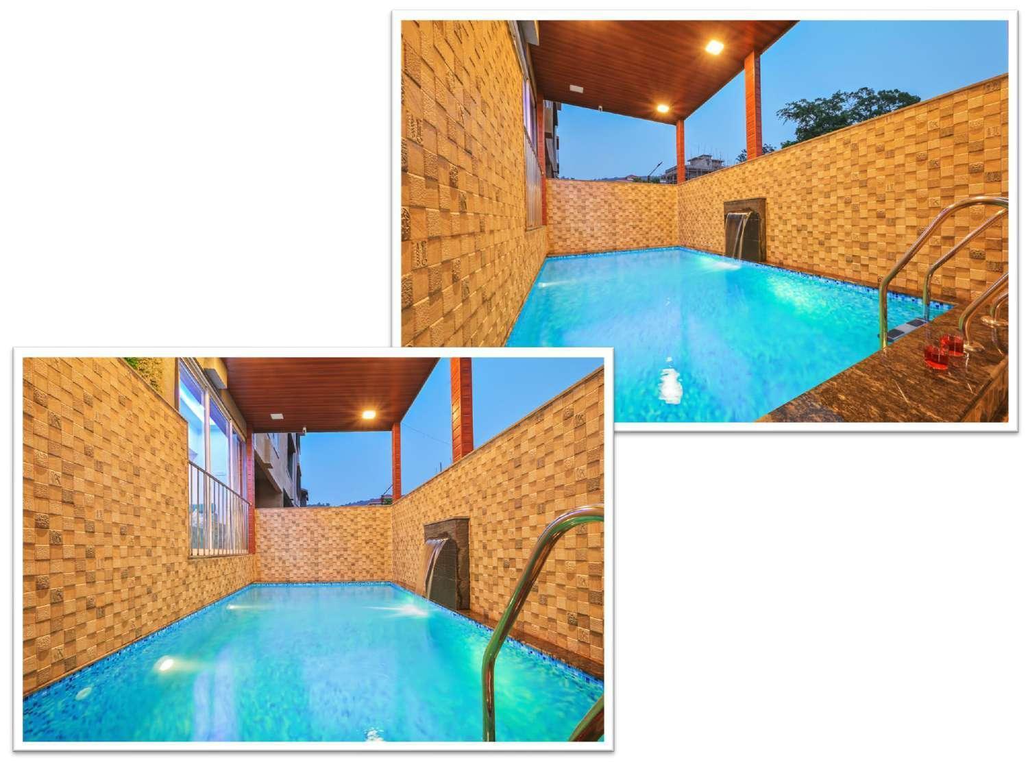 2Bhk Florista Villa Лонавала Екстериор снимка