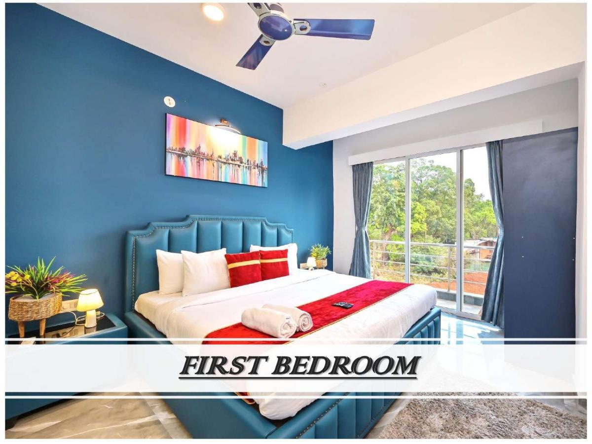 2Bhk Florista Villa Лонавала Екстериор снимка