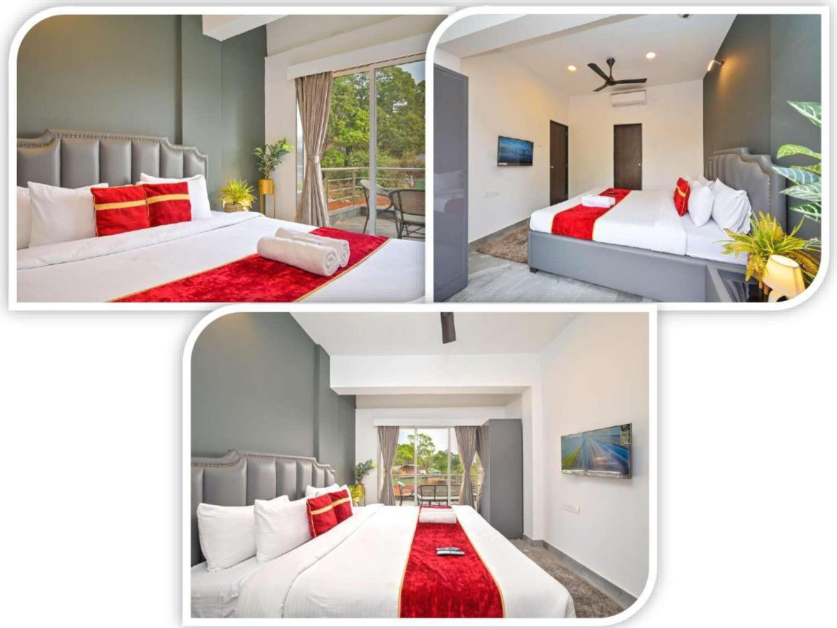 2Bhk Florista Villa Лонавала Екстериор снимка