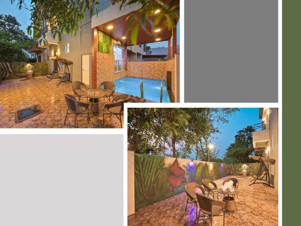 2Bhk Florista Villa Лонавала Екстериор снимка