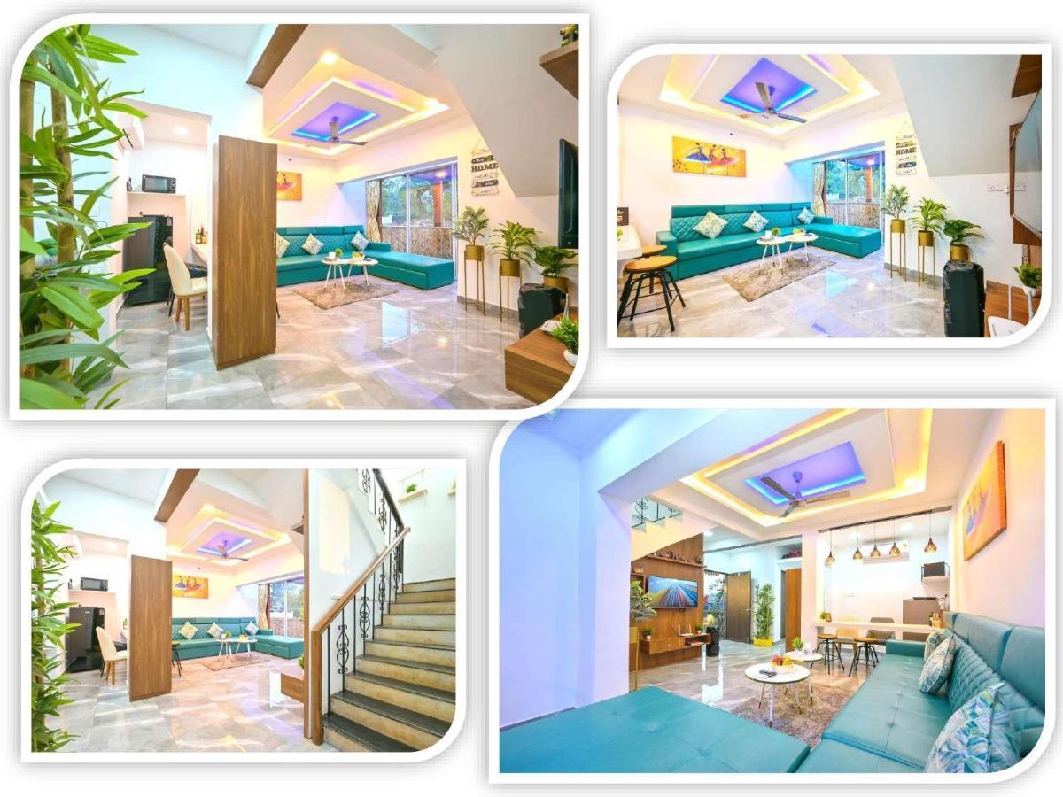 2Bhk Florista Villa Лонавала Екстериор снимка