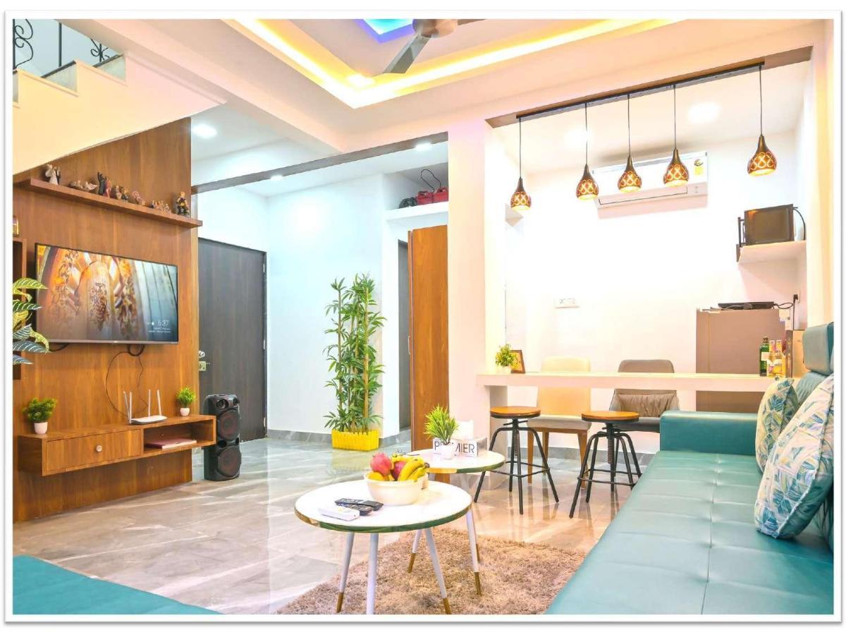 2Bhk Florista Villa Лонавала Екстериор снимка