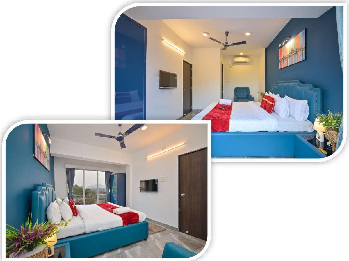 2Bhk Florista Villa Лонавала Екстериор снимка