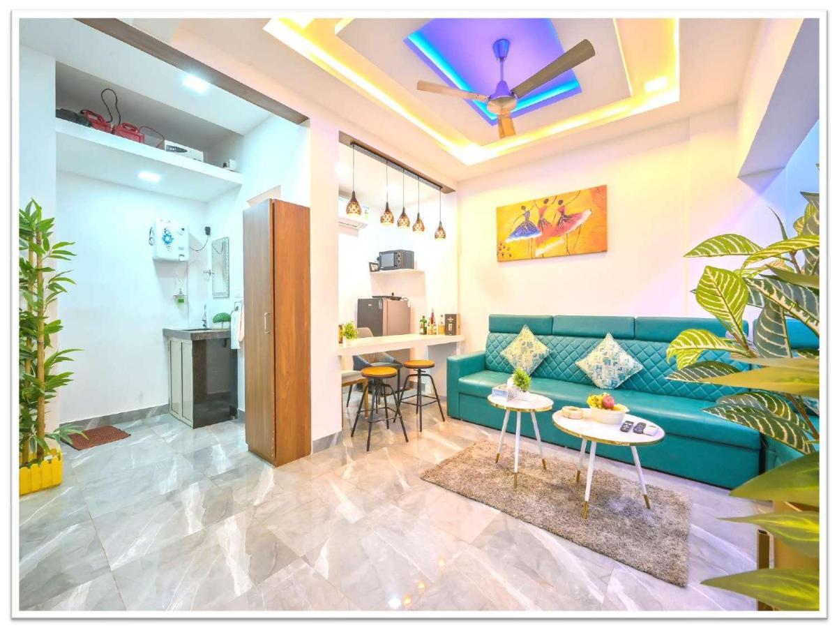 2Bhk Florista Villa Лонавала Екстериор снимка